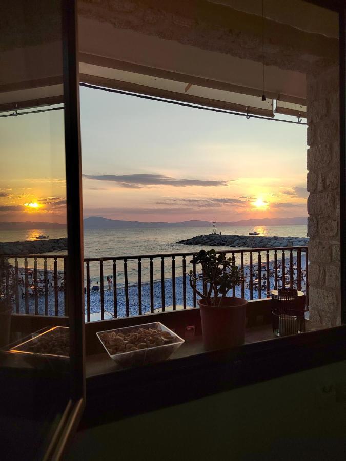Marvel Sea View 1 Daire Akrogiali Dış mekan fotoğraf