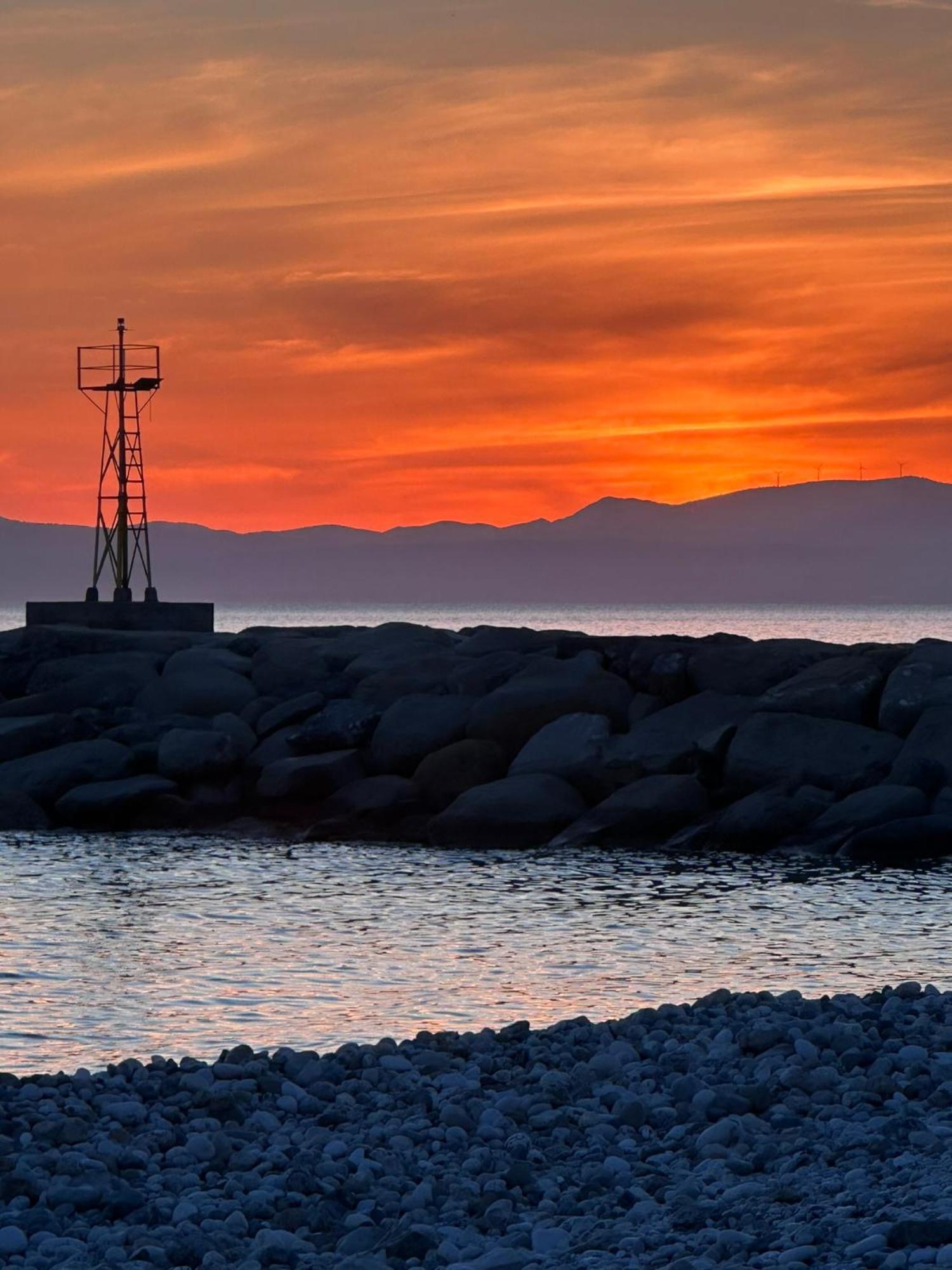 Marvel Sea View 1 Daire Akrogiali Dış mekan fotoğraf
